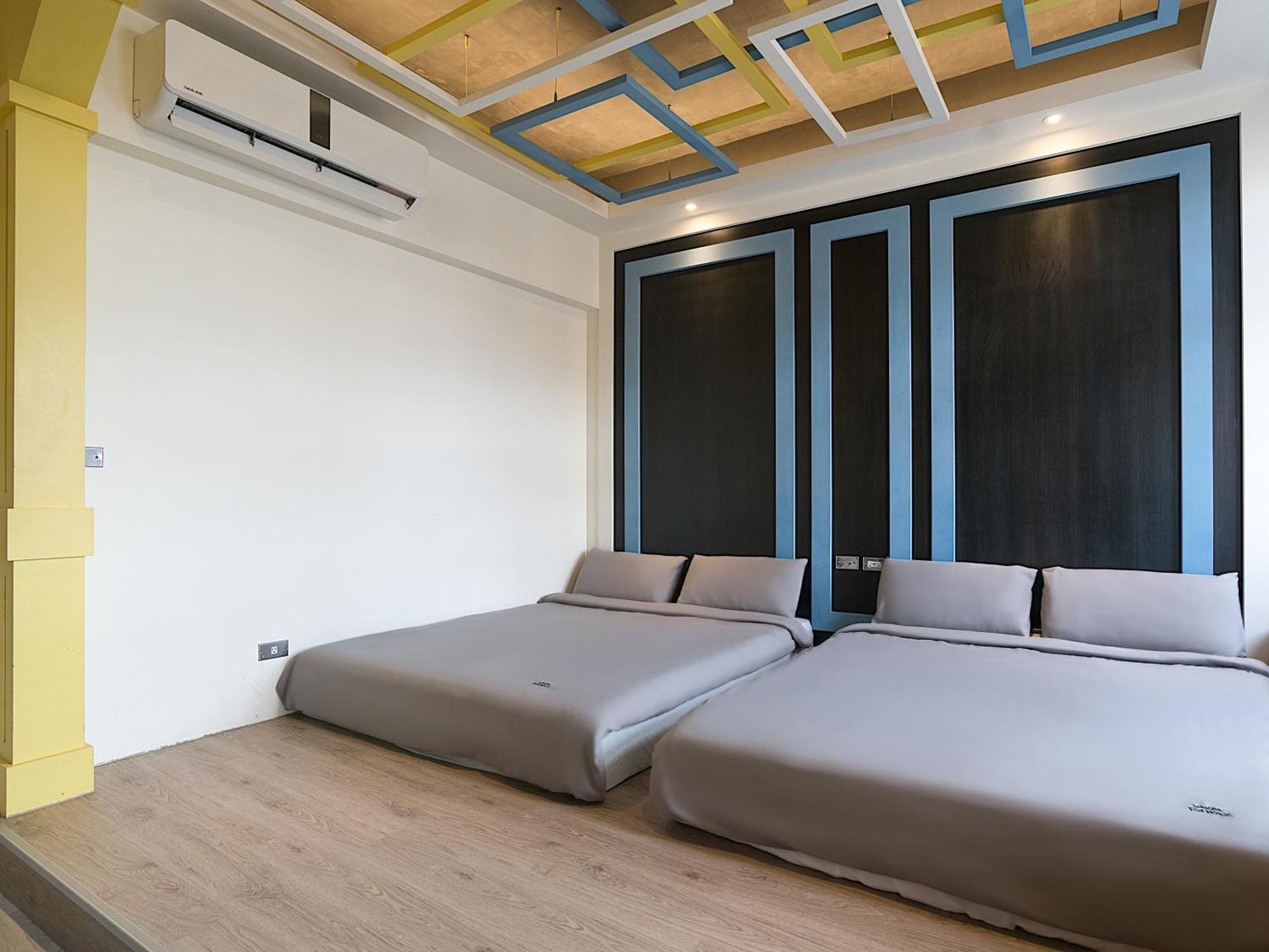 琉球茶室 現代館 Bed & Breakfast Xiaoliuqiu Exterior photo